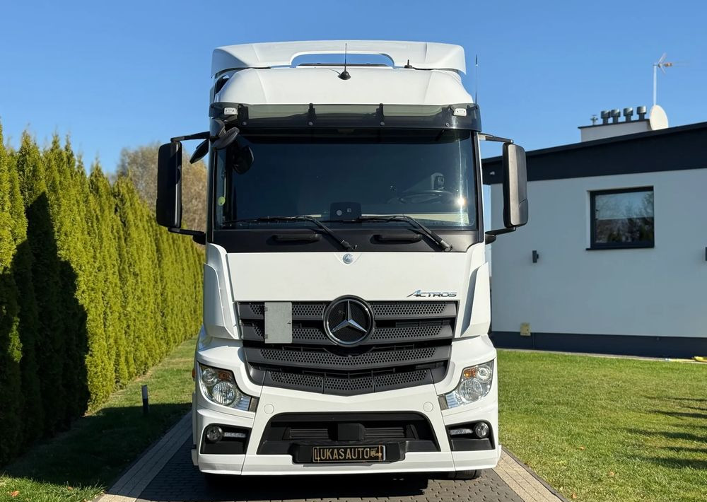 Mercedes-Benz ACTROS 1845 - Trattore stradale: foto 2 Mercedes-Benz ACTROS 1845 - Trattore stradale: foto 2