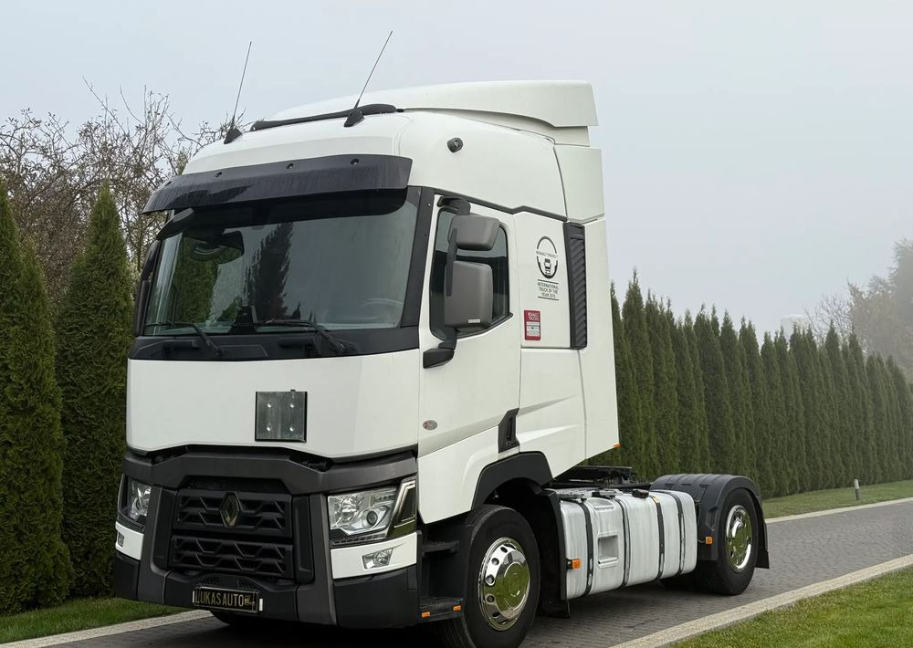 Renault T 460 AUTOMAT - Trattore stradale: foto 1 Renault T 460 AUTOMAT - Trattore stradale: foto 1