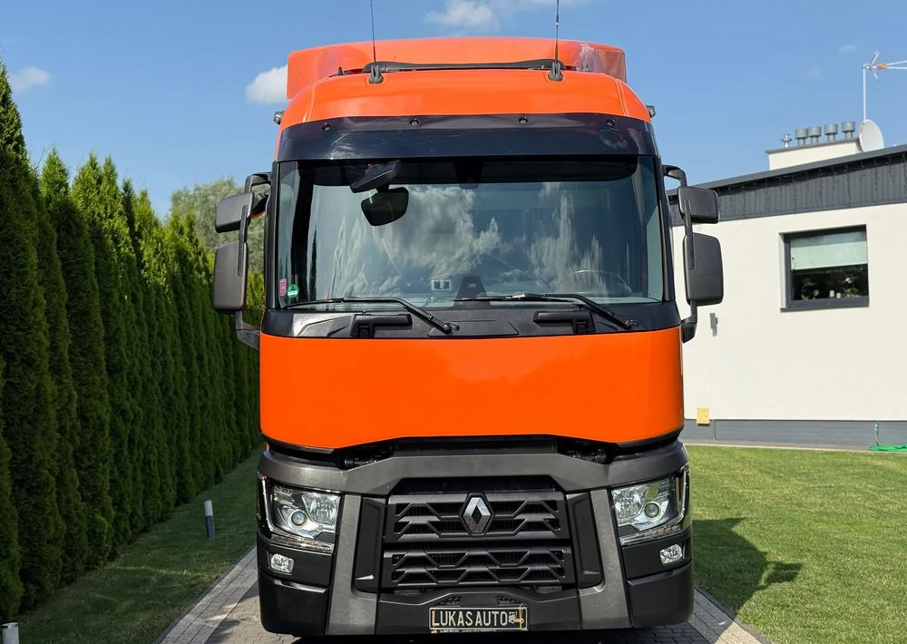 Renault T 460 LOW DECK RETARDER - Trattore stradale: foto 3 Renault T 460 LOW DECK RETARDER - Trattore stradale: foto 3