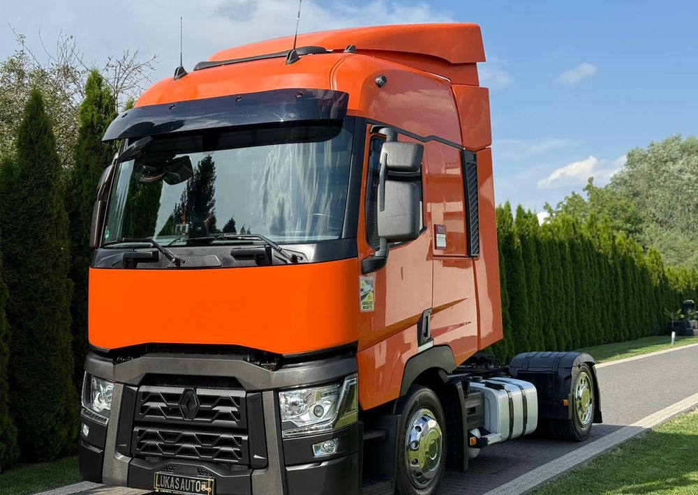 Renault T 460 LOW DECK RETARDER - Trattore stradale: foto 2 Renault T 460 LOW DECK RETARDER - Trattore stradale: foto 2