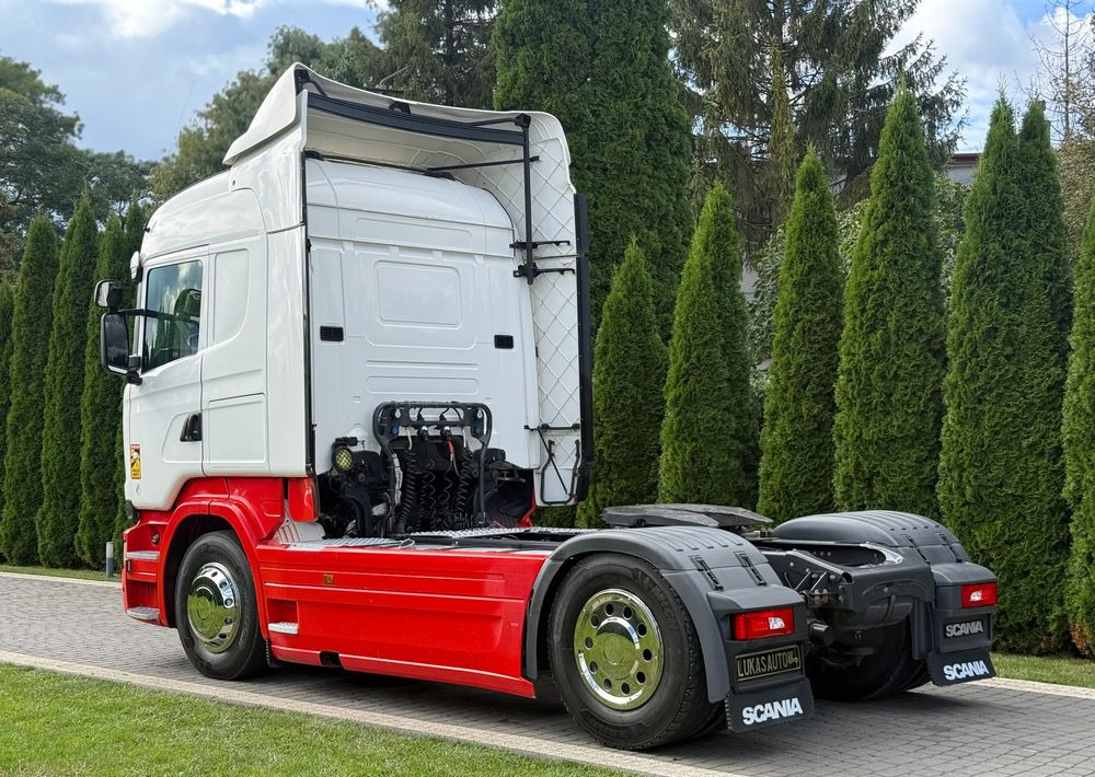 Scania R450 RETARDER - Trattore stradale: foto 4 Scania R450 RETARDER - Trattore stradale: foto 4