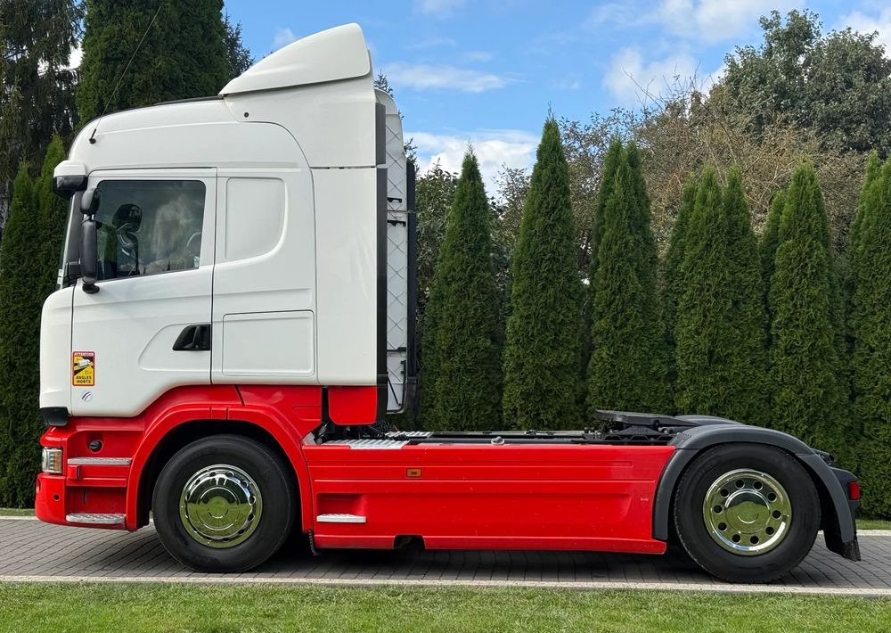 Scania R450 RETARDER - Trattore stradale: foto 5 Scania R450 RETARDER - Trattore stradale: foto 5