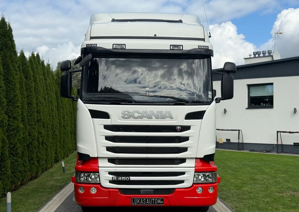 Scania R450 RETARDER - Trattore stradale: foto 2 Scania R450 RETARDER - Trattore stradale: foto 2