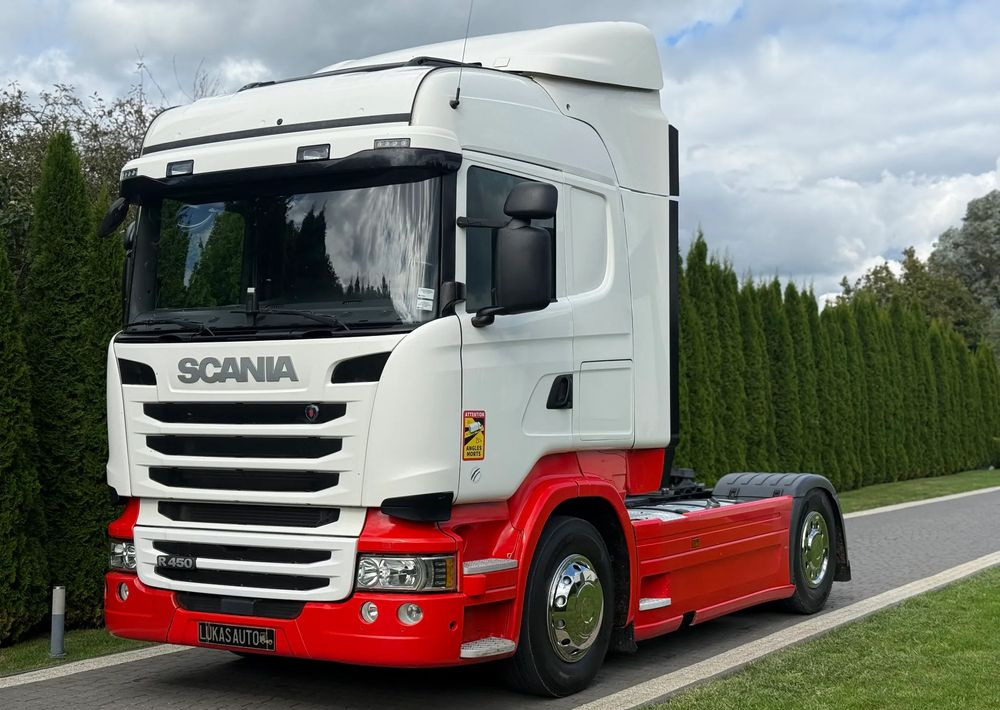 Scania R450 RETARDER - Trattore stradale: foto 1 Scania R450 RETARDER - Trattore stradale: foto 1