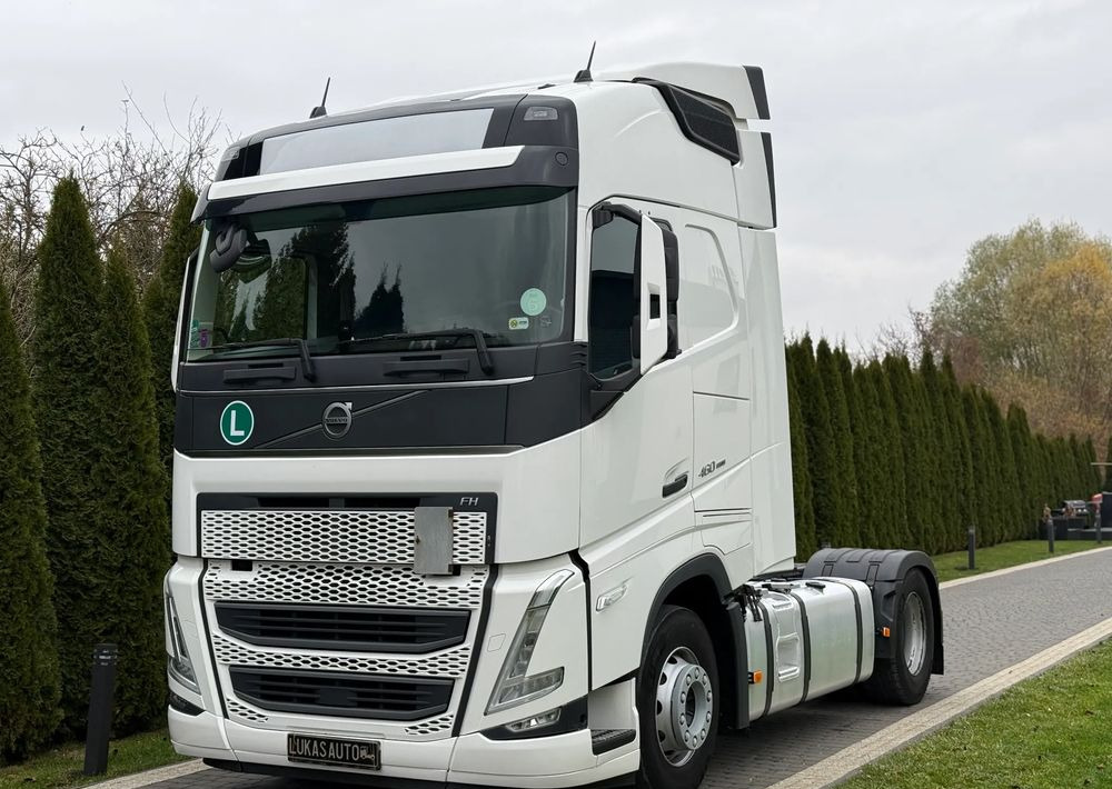 Volvo FH 460 AUTOMAT PARK COOL DWA ZBIORNIKI - Trattore stradale: foto 3 Volvo FH 460 AUTOMAT PARK COOL DWA ZBIORNIKI - Trattore stradale: foto 3