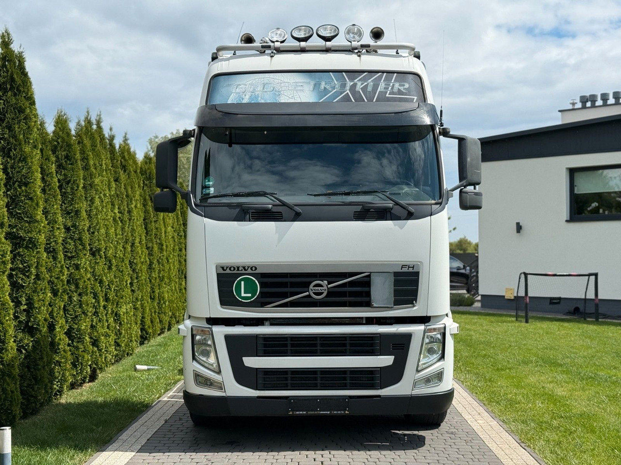 Volvo FH 460 EEV XL - Trattore stradale: foto 2 Volvo FH 460 EEV XL - Trattore stradale: foto 2