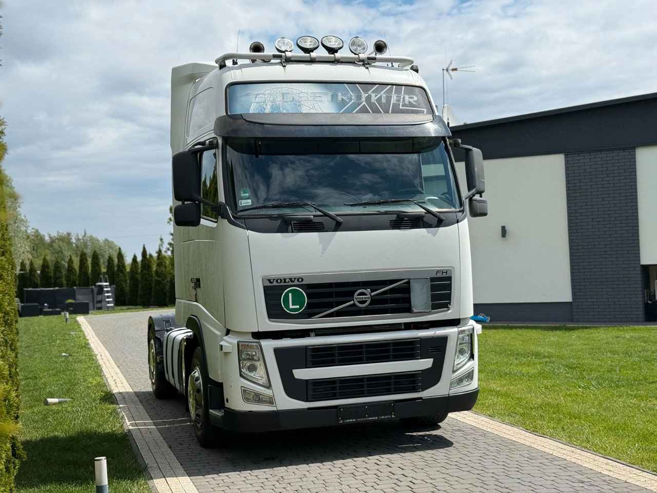 Volvo FH 460 EEV XL - Trattore stradale: foto 3 Volvo FH 460 EEV XL - Trattore stradale: foto 3