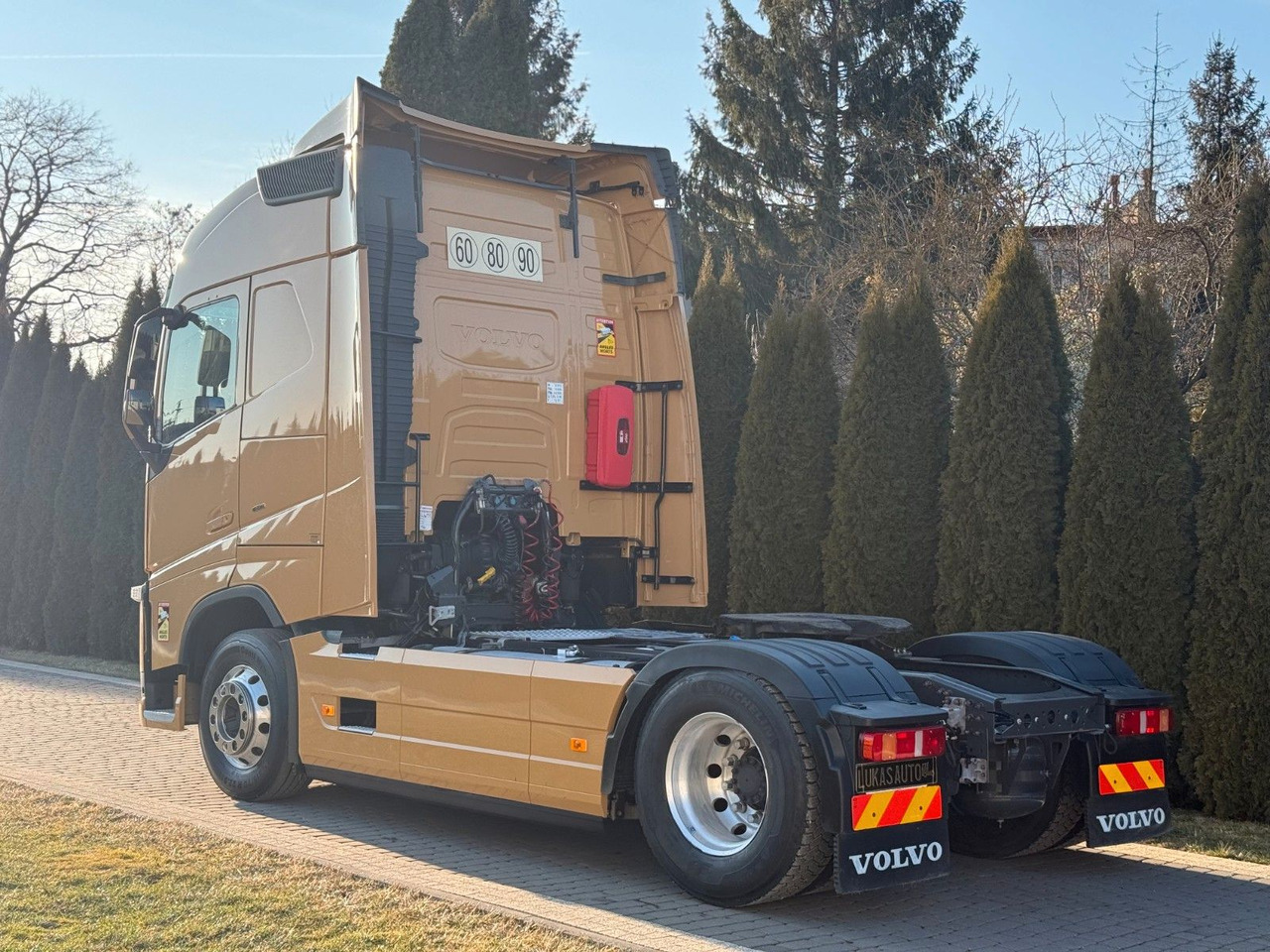 Volvo FH 460 PARK COOL FRIGDE - Trattore stradale: foto 5 Volvo FH 460 PARK COOL FRIGDE - Trattore stradale: foto 5