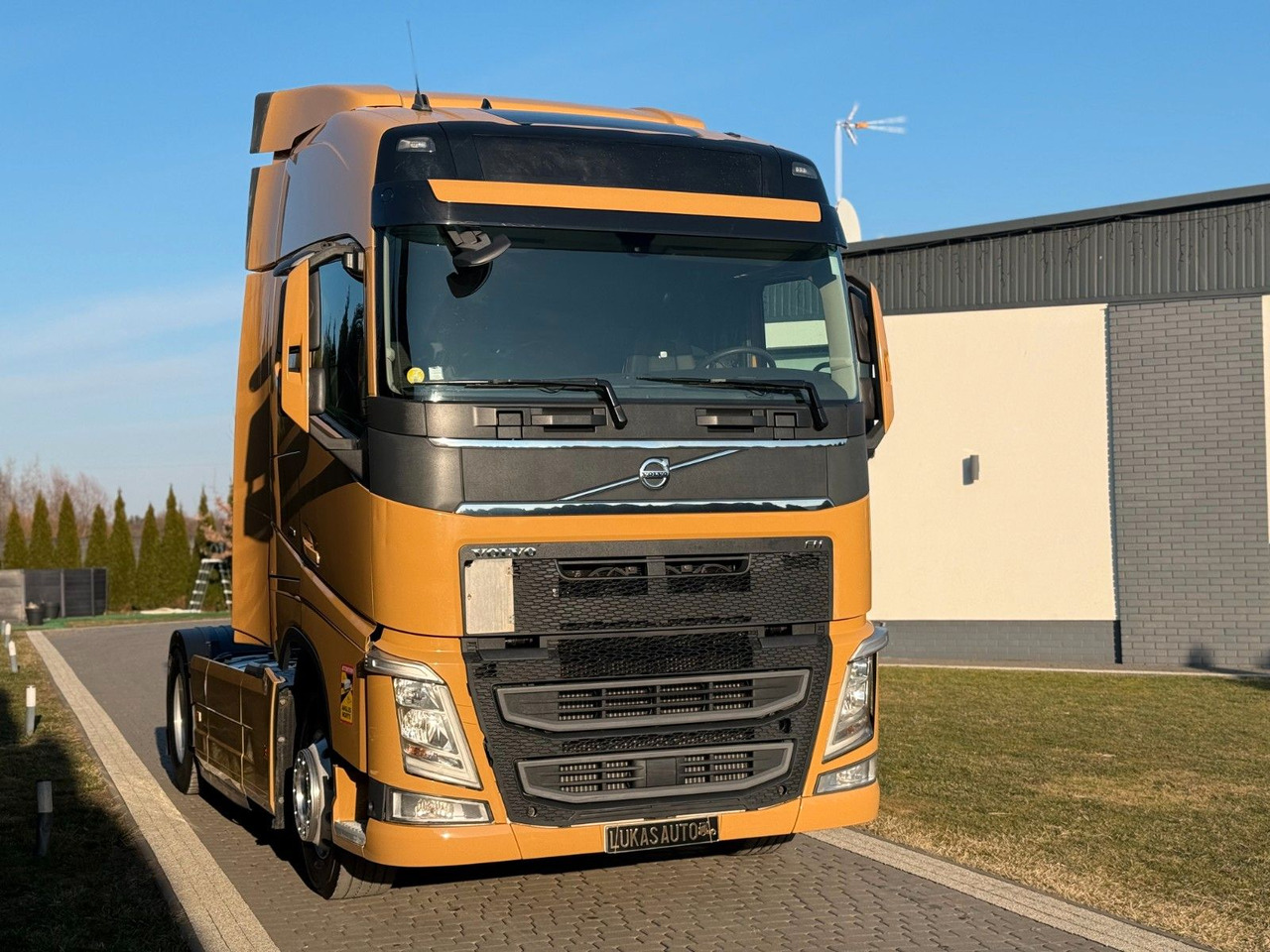 Volvo FH 460 PARK COOL FRIGDE - Trattore stradale: foto 3 Volvo FH 460 PARK COOL FRIGDE - Trattore stradale: foto 3
