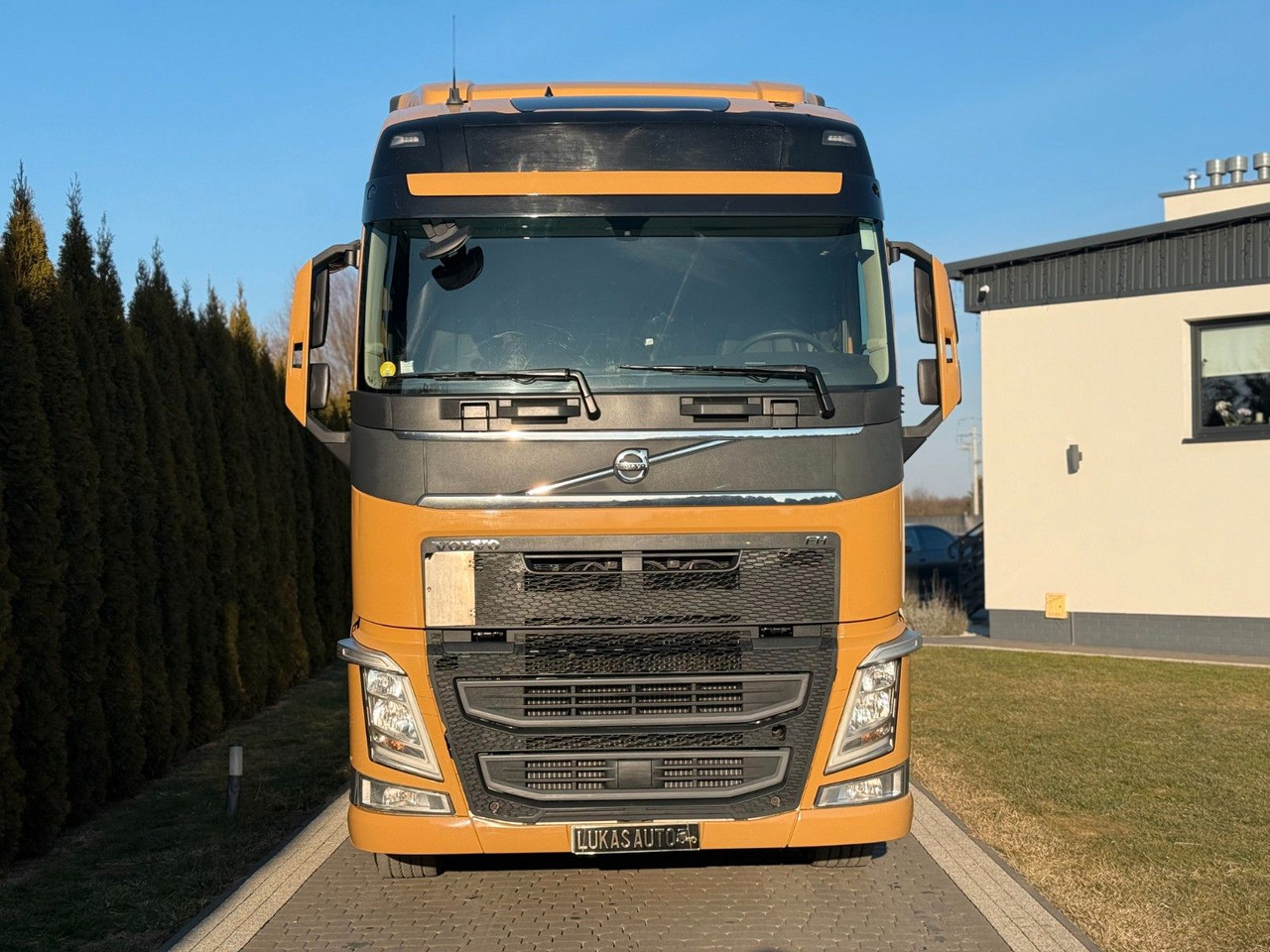 Volvo FH 460 PARK COOL FRIGDE - Trattore stradale: foto 2 Volvo FH 460 PARK COOL FRIGDE - Trattore stradale: foto 2
