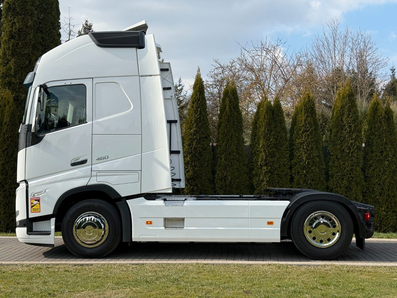 Volvo FH 460 XL PARK COOL TV - Trattore stradale: foto 5 Volvo FH 460 XL PARK COOL TV - Trattore stradale: foto 5