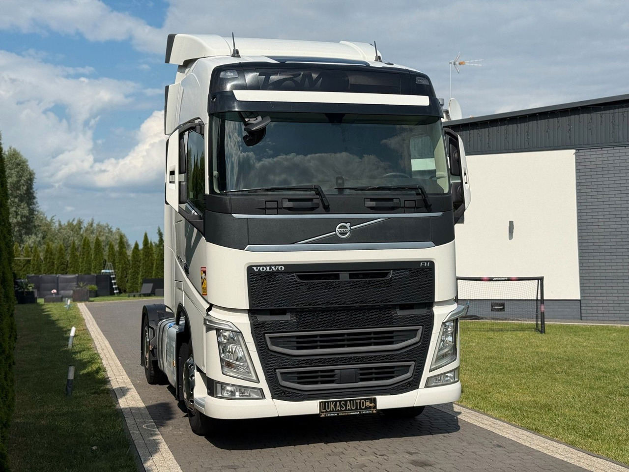 Volvo FH 500 AUTOMATIC TWO TANKS - Trattore stradale: foto 3 Volvo FH 500 AUTOMATIC TWO TANKS - Trattore stradale: foto 3