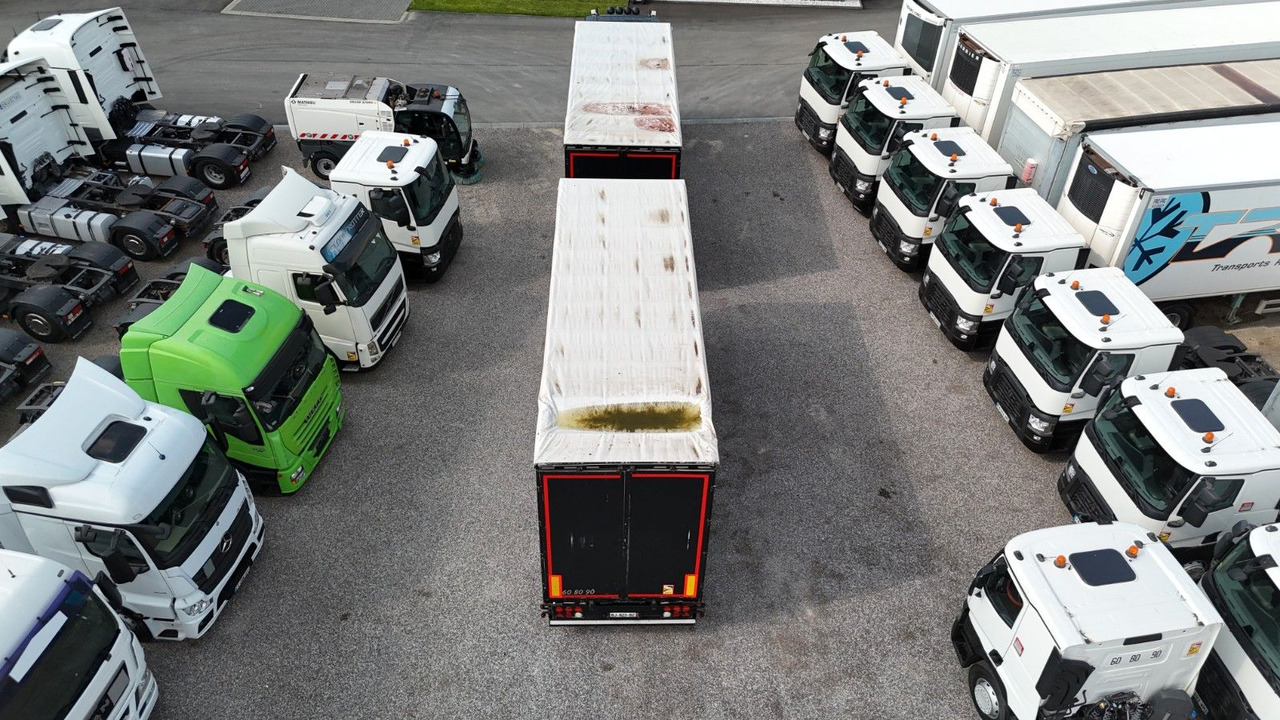 Volvo FH16 660 HP XL TANDEM 6x2 LIMITED EDITION - Autocarro furgonato: foto 5 Volvo FH16 660 HP XL TANDEM 6x2 LIMITED EDITION - Autocarro furgonato: foto 5