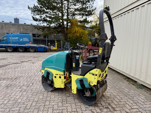 Ammann ARX12 / 2019 BJ / 808 H / 1.475 KG - Rullo stradale: foto 3 Ammann ARX12 / 2019 BJ / 808 H / 1.475 KG - Rullo stradale: foto 3