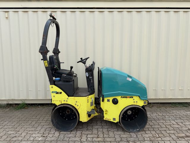 Ammann ARX12 / 2019 BJ / 808 H / 1.475 KG - Rullo stradale: foto 5 Ammann ARX12 / 2019 BJ / 808 H / 1.475 KG - Rullo stradale: foto 5