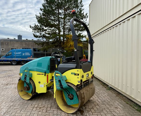 Ammann ARX36 / 2019 BJ / 900 H / 3.725 KG - Rullo stradale: foto 3 Ammann ARX36 / 2019 BJ / 900 H / 3.725 KG - Rullo stradale: foto 3
