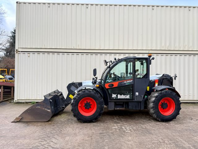 Bobcat TL43.80HF Agri / 130 PS / 2019 BJ / 2.342 H - Sollevatore telescopico: foto 5 Bobcat TL43.80HF Agri / 130 PS / 2019 BJ / 2.342 H - Sollevatore telescopico: foto 5