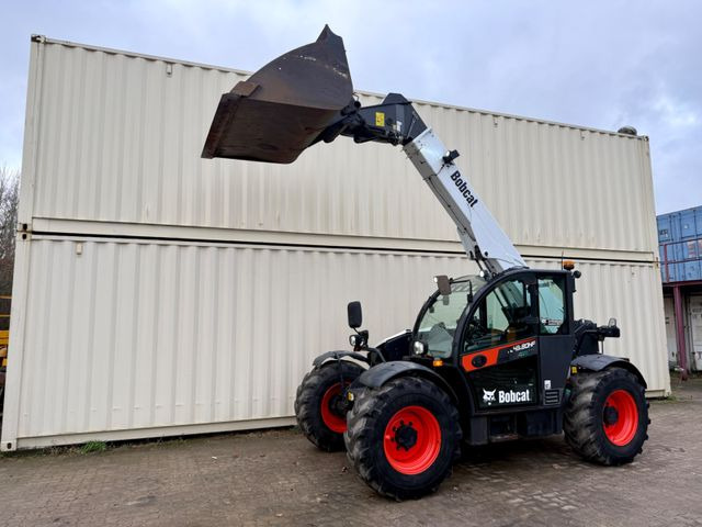 Bobcat TL43.80HF Agri / 130 PS / 2019 BJ / 2.342 H - Sollevatore telescopico: foto 1 Bobcat TL43.80HF Agri / 130 PS / 2019 BJ / 2.342 H - Sollevatore telescopico: foto 1