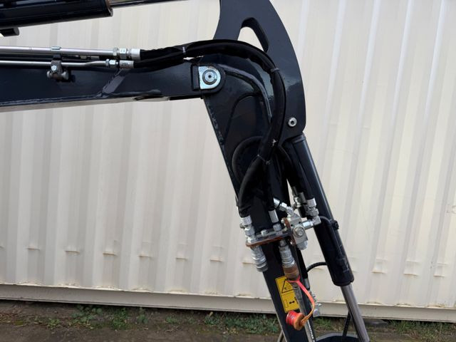 Miniescavatore Eurocomach 18ZT / 2022 BJ / 208 Stunden / MS01: foto 17