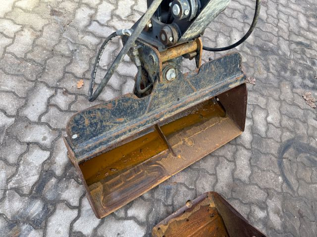 Miniescavatore Eurocomach 18ZT / 2022 BJ / 208 Stunden / MS01: foto 8