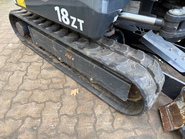 Miniescavatore Eurocomach 18ZT / 2022 BJ / 208 Stunden / MS01: foto 10