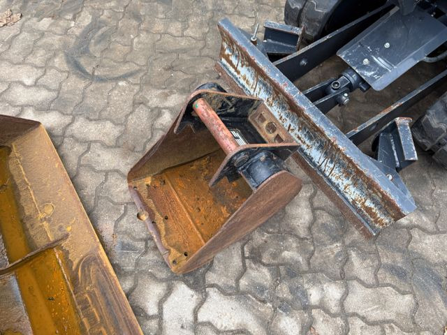 Miniescavatore Eurocomach 18ZT / 2022 BJ / 208 Stunden / MS01: foto 9