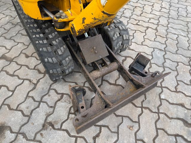 Miniescavatore JCB 8008 CTS, 2021 BJ, 985BH, 3 x Löffel: foto 11 Miniescavatore JCB 8008 CTS, 2021 BJ, 985BH, 3 x Löffel: foto 11