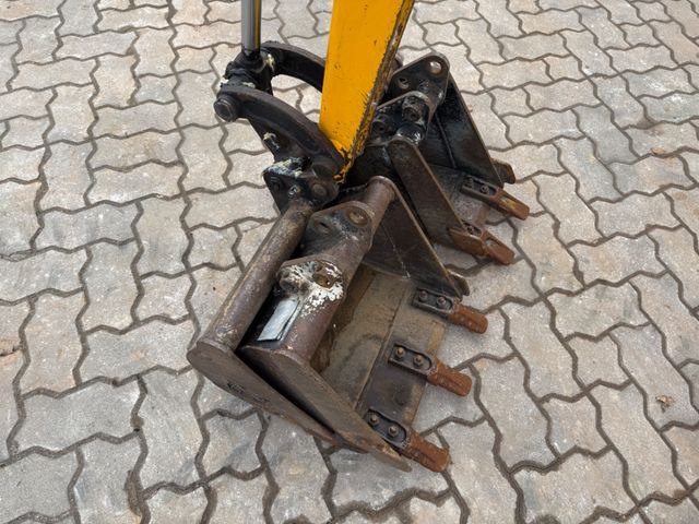 Miniescavatore JCB 8008 CTS, 2021 BJ, 985BH, 3 x Löffel: foto 8 Miniescavatore JCB 8008 CTS, 2021 BJ, 985BH, 3 x Löffel: foto 8