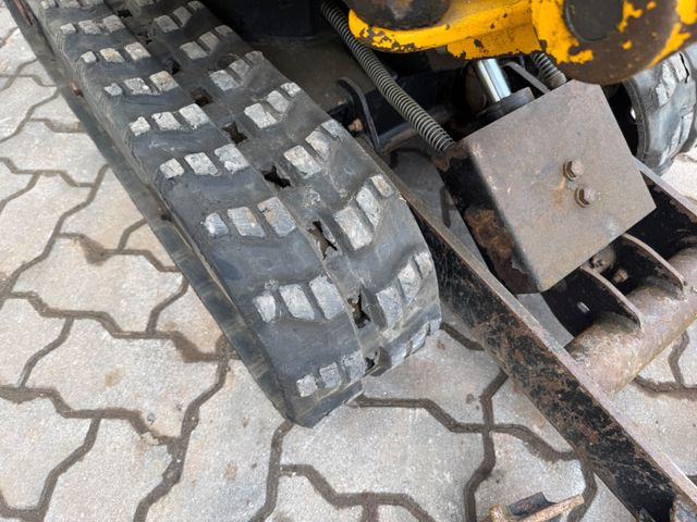 Miniescavatore JCB 8008 CTS, 2021 BJ, 985BH, 3 x Löffel: foto 12 Miniescavatore JCB 8008 CTS, 2021 BJ, 985BH, 3 x Löffel: foto 12