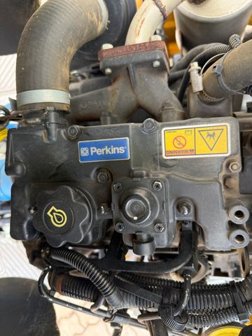 Miniescavatore JCB 8008 CTS, 2021 BJ, 985BH, 3 x Löffel: foto 18 Miniescavatore JCB 8008 CTS, 2021 BJ, 985BH, 3 x Löffel: foto 18