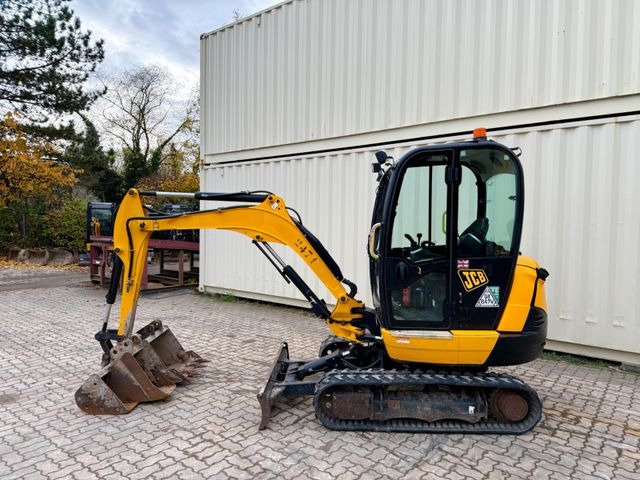JCB 8026 CTS / 2021 BJ / 1.933 H / 3 x Löffel - Miniescavatore: foto 2 JCB 8026 CTS / 2021 BJ / 1.933 H / 3 x Löffel - Miniescavatore: foto 2