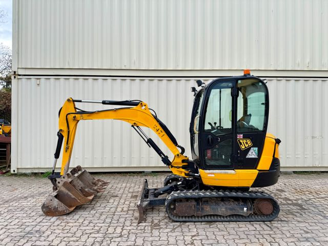 JCB 8026 CTS / 2021 BJ / 1.933 H / 3 x Löffel - Miniescavatore: foto 4 JCB 8026 CTS / 2021 BJ / 1.933 H / 3 x Löffel - Miniescavatore: foto 4