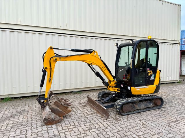 JCB 8026 CTS / 2021 BJ / 1.933 H / 3 x Löffel - Miniescavatore: foto 3 JCB 8026 CTS / 2021 BJ / 1.933 H / 3 x Löffel - Miniescavatore: foto 3