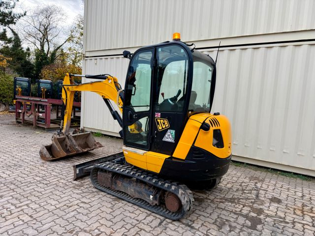 JCB 8026 CTS / 2021 BJ / 1.933 H / 3 x Löffel - Miniescavatore: foto 5 JCB 8026 CTS / 2021 BJ / 1.933 H / 3 x Löffel - Miniescavatore: foto 5