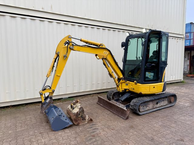 Komatsu PC26MR-3 / 2020 BJ / 2 x Löffel - Miniescavatore: foto 1 Komatsu PC26MR-3 / 2020 BJ / 2 x Löffel - Miniescavatore: foto 1