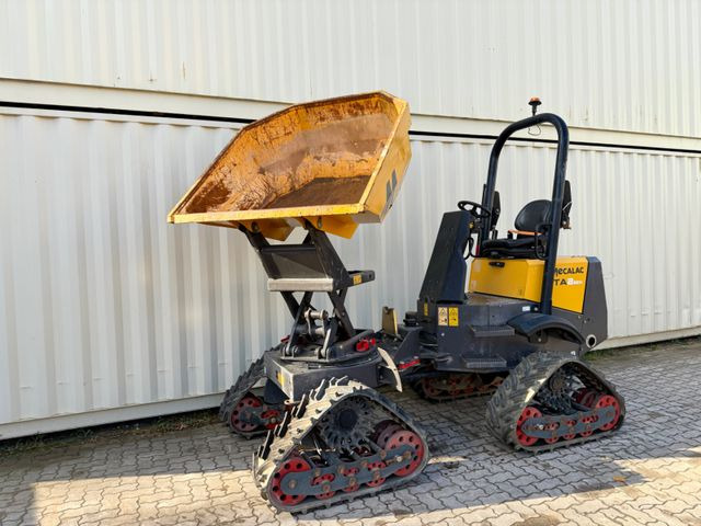 MECALAC TA2seh Quadtrack Dumper / Drehmulde/ Hochkipper - Dumper cingolato: foto 3 MECALAC TA2seh Quadtrack Dumper / Drehmulde/ Hochkipper - Dumper cingolato: foto 3