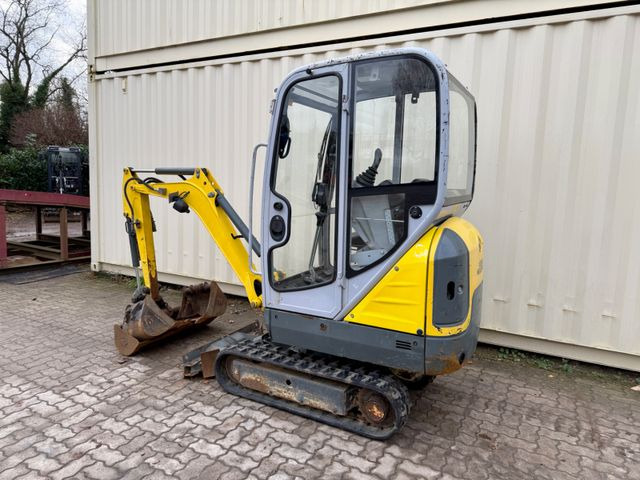 Wacker 1404 / 2015 BJ / 3 x Löffel - Miniescavatore: foto 3 Wacker 1404 / 2015 BJ / 3 x Löffel - Miniescavatore: foto 3