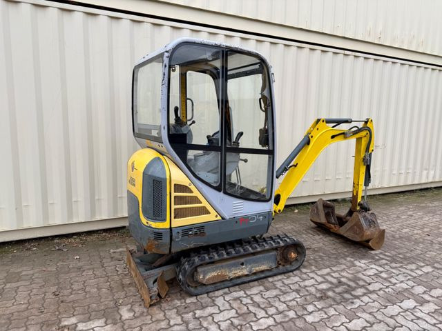 Wacker 1404 / 2015 BJ / 3 x Löffel - Miniescavatore: foto 4 Wacker 1404 / 2015 BJ / 3 x Löffel - Miniescavatore: foto 4