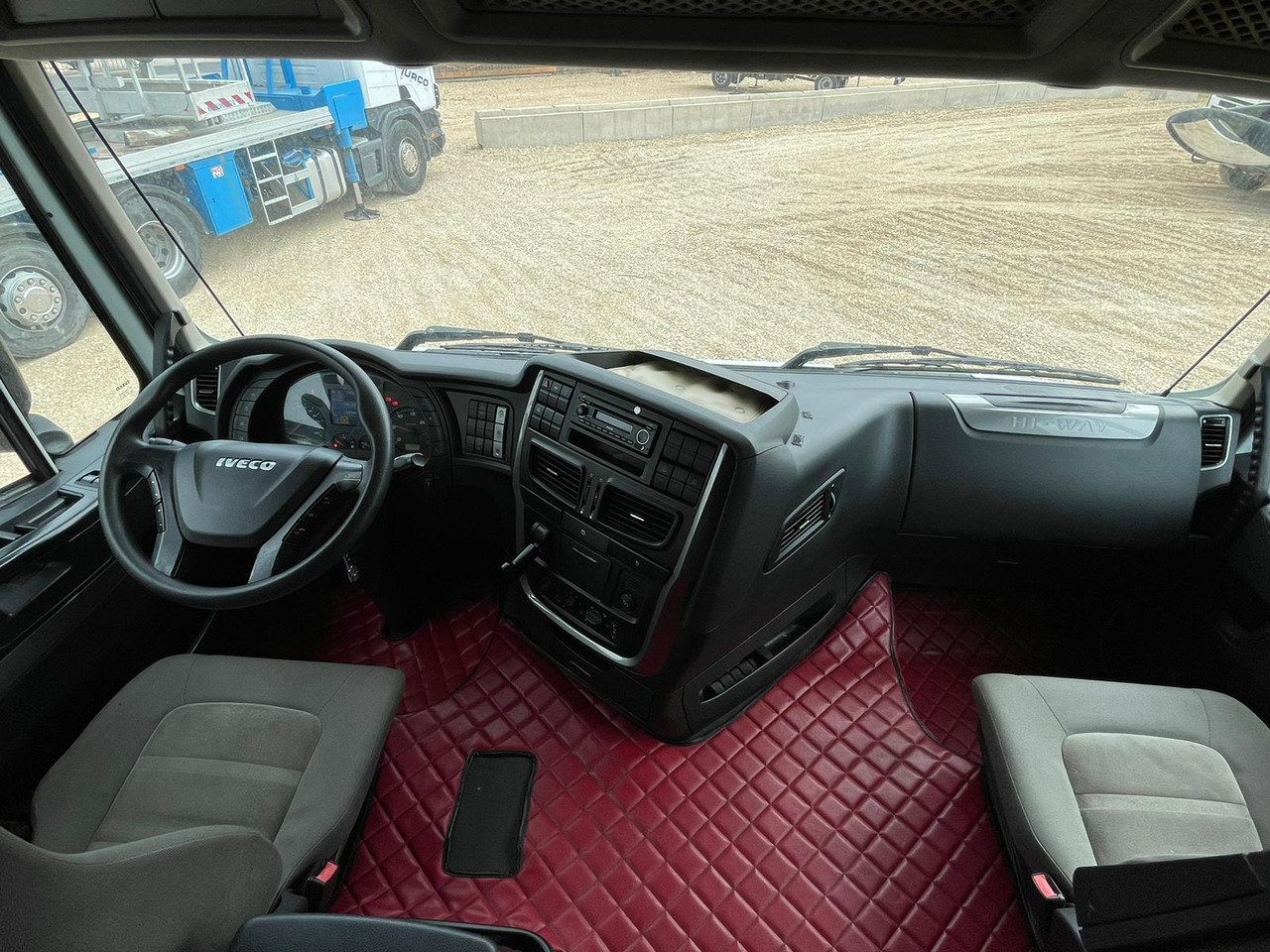 Iveco stralis hi way 480 - Trattore stradale: foto 4 Iveco stralis hi way 480 - Trattore stradale: foto 4