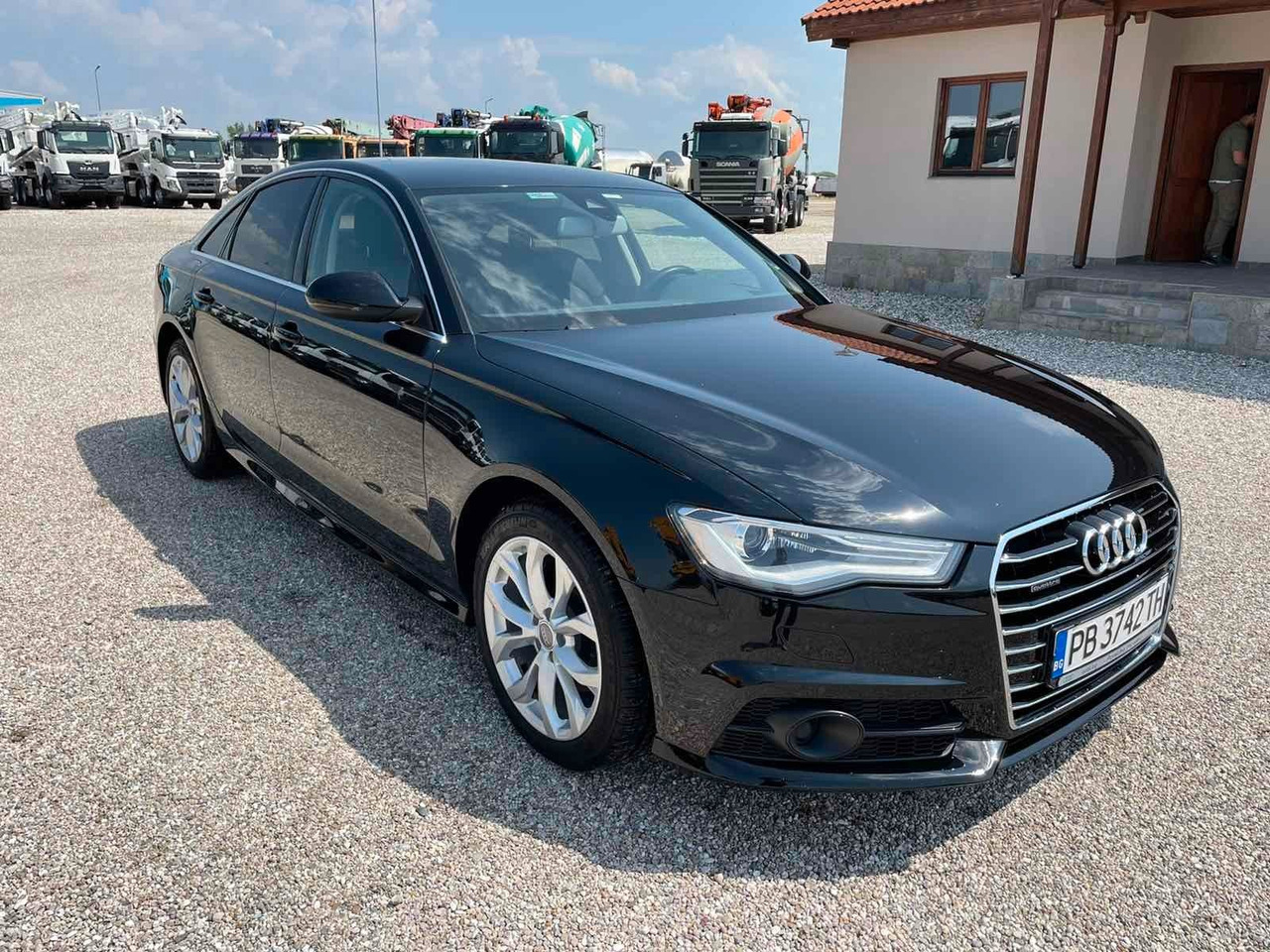 Audi A6 2.0 TDI S tronic quattro - Berlina: foto 1 Audi A6 2.0 TDI S tronic quattro - Berlina: foto 1