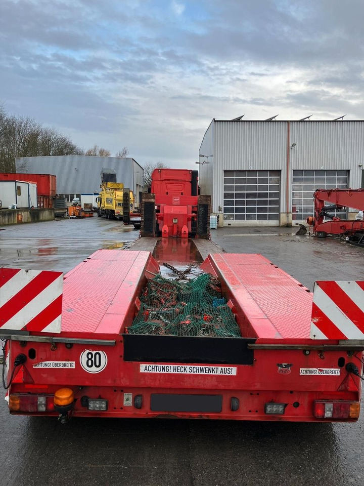 Mercedes-Benz Actros 2663 LS Langendorf SATAH30/54 - Camion: foto 5 Mercedes-Benz Actros 2663 LS Langendorf SATAH30/54 - Camion: foto 5