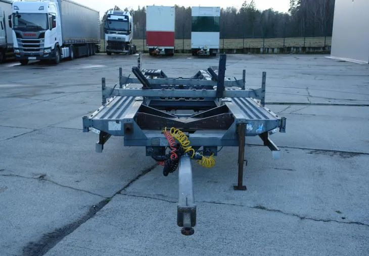 Tramp Trail TRAMP TRAIL 10 PH laweta - Rimorchio: foto 4 Tramp Trail TRAMP TRAIL 10 PH laweta - Rimorchio: foto 4