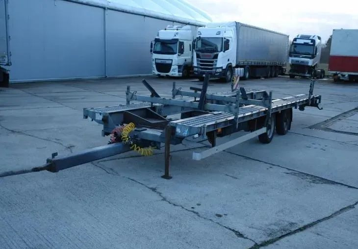 Tramp Trail TRAMP TRAIL 10 PH laweta - Rimorchio: foto 3 Tramp Trail TRAMP TRAIL 10 PH laweta - Rimorchio: foto 3