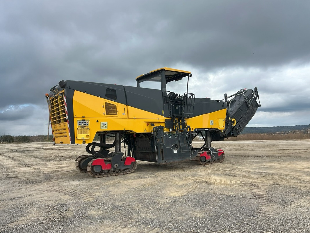 Fresa a freddo BOMAG DE BM 2200/75  Stage IV/Tier 4f: foto 8