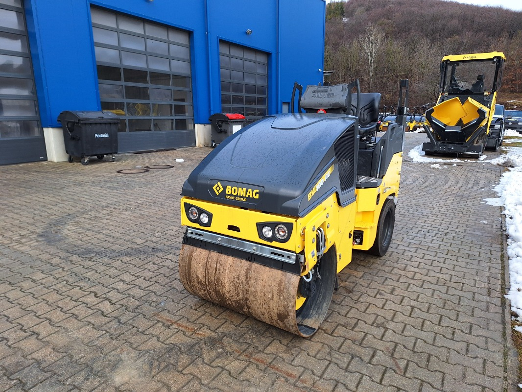 BOMAG DE BW 100 AC-5 Stage V/Tier 4f - Rullo: foto 1 BOMAG DE BW 100 AC-5 Stage V/Tier 4f - Rullo: foto 1