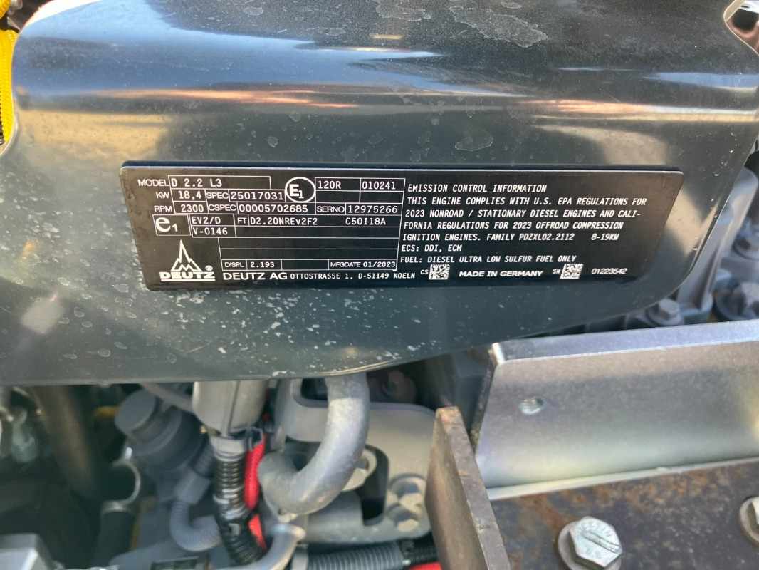 BOMAG DE BW 120 AD-5 Stage V/Tier 4f - Rullo: foto 3 BOMAG DE BW 120 AD-5 Stage V/Tier 4f - Rullo: foto 3