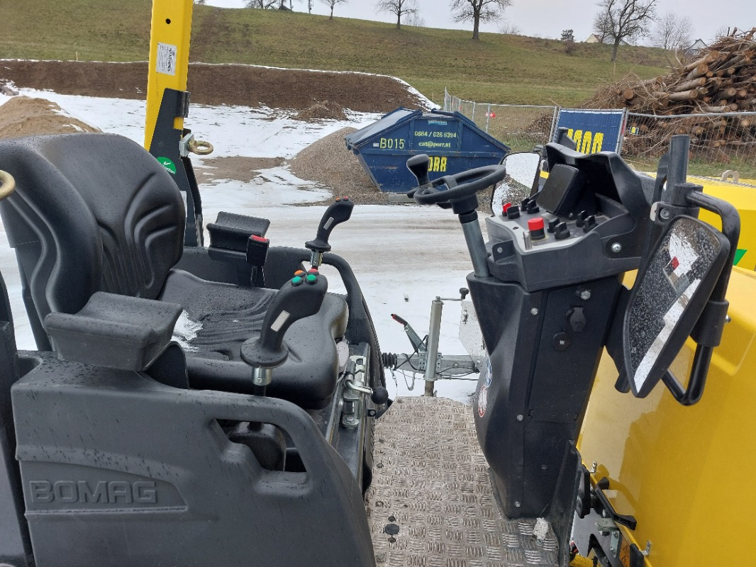 Leasing di BOMAG DE BW 120 ADe-5 BOMAG DE BW 120 ADe-5: foto 6