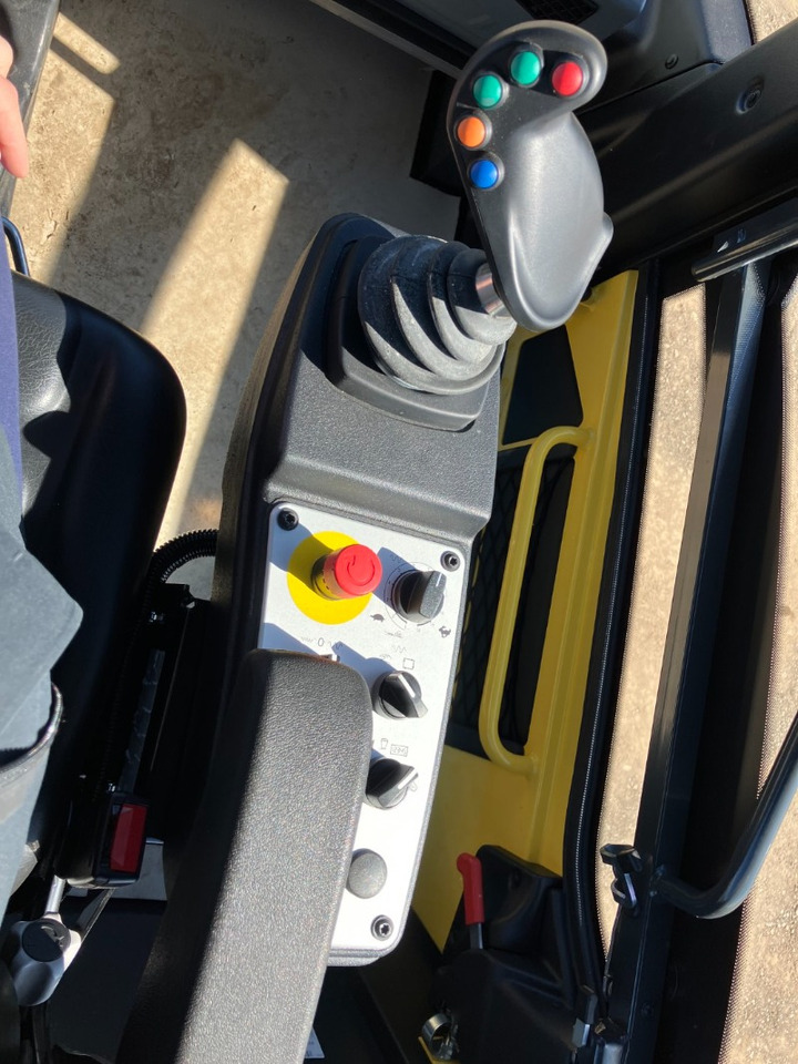 Rullo stradale BOMAG DE BW 151 AD-50  Stage IIIa/Tier 4i: foto 13