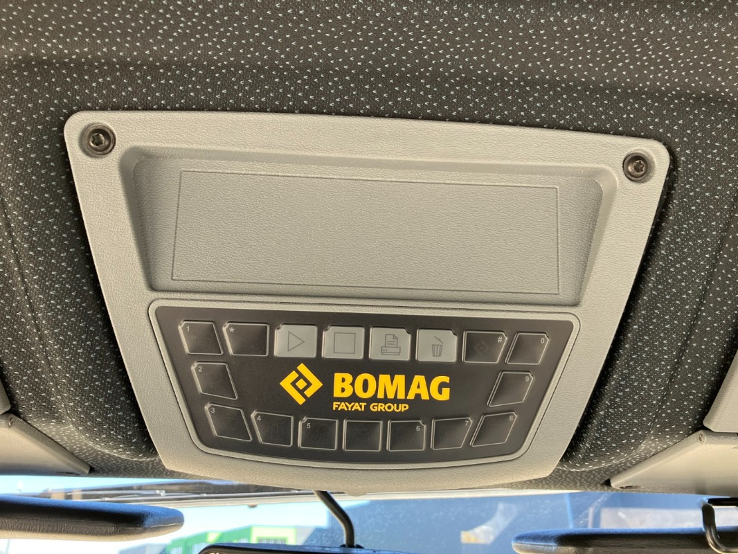 Rullo stradale BOMAG DE BW 151 AD-50  Stage IIIa/Tier 4i: foto 7