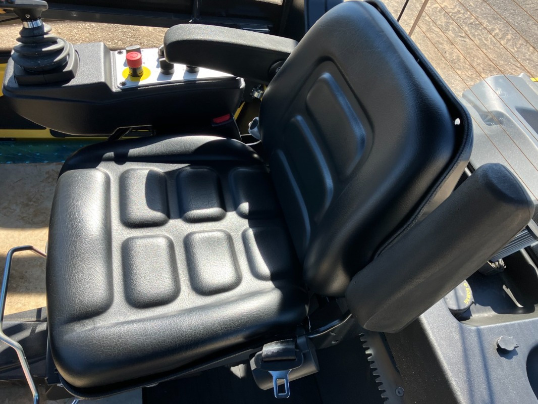 Rullo stradale BOMAG DE BW 151 AD-50  Stage IIIa/Tier 4i: foto 11